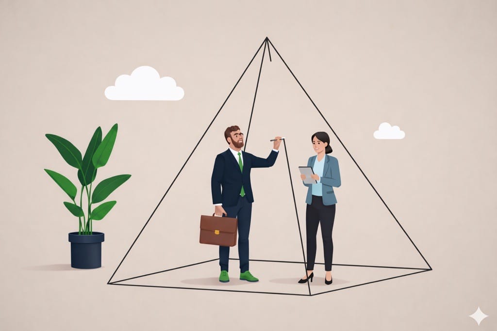 Setting Boundaries at Work: When Being “Nice” Starts Costing You Peace